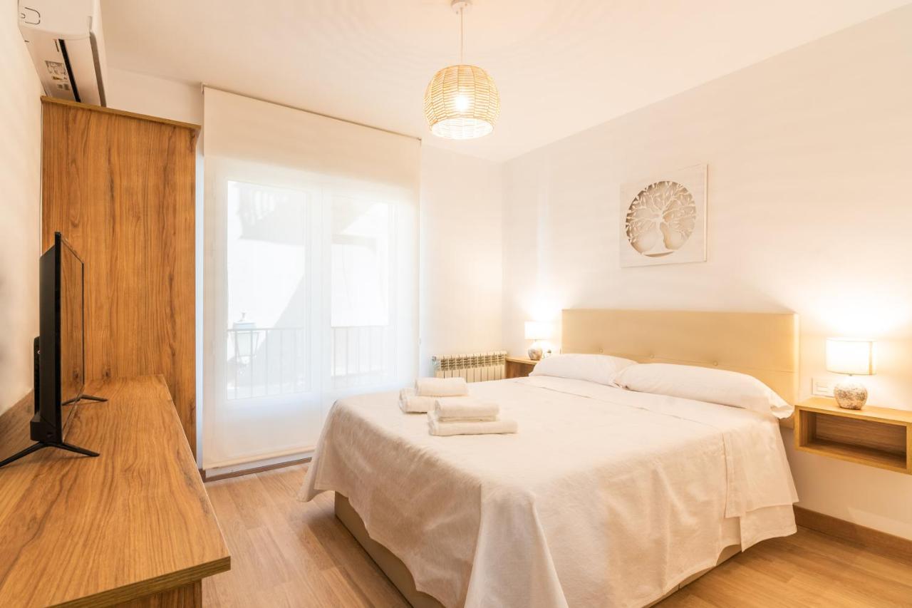 Tuguest San Agustin Apartment Granada Dış mekan fotoğraf