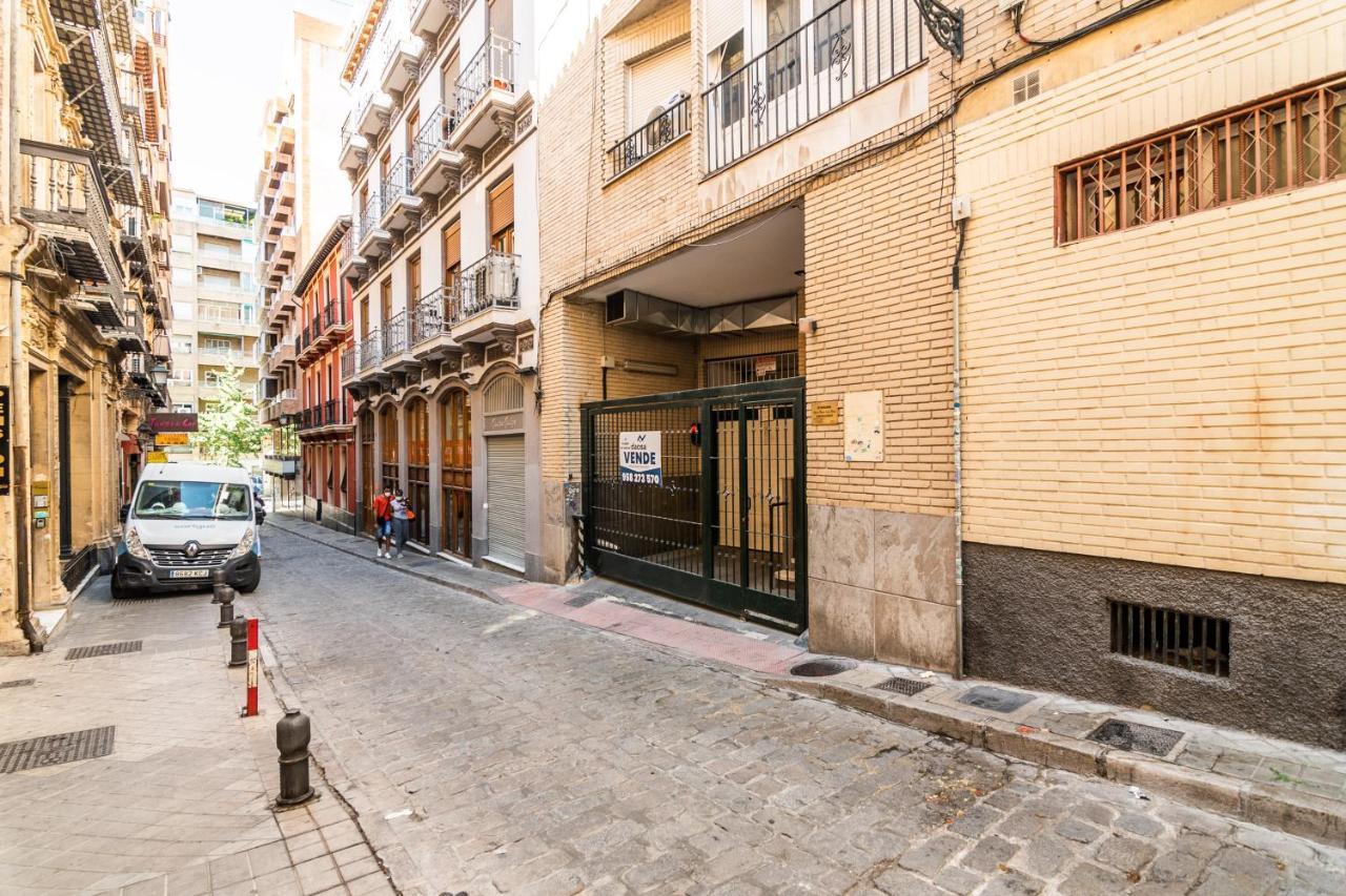 Tuguest San Agustin Apartment Granada Dış mekan fotoğraf