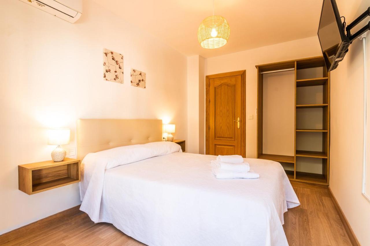 Tuguest San Agustin Apartment Granada Dış mekan fotoğraf